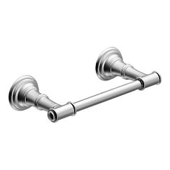 Moen Chrome pivoting paper holder