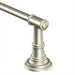 Moen Brushed nickel 24" towel bar