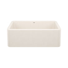 Load image into Gallery viewer, BLANCO 443076 Ikon 30&amp;quot; Apron Single Bowl Farmhouse Sink - Soft White
