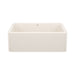 BLANCO Ikon 30" Apron Single Bowl Farmhouse Sink - Soft White