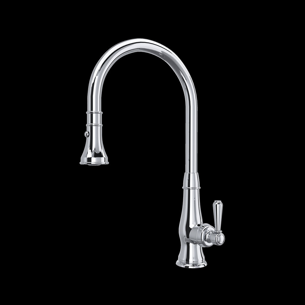 ROHL A3420 Patrizia Pull-Down Kitchen Faucet