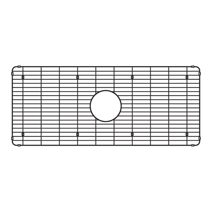 BLANCO Stainless Steel Bottom Grid for Profina Farmhouse Sinks