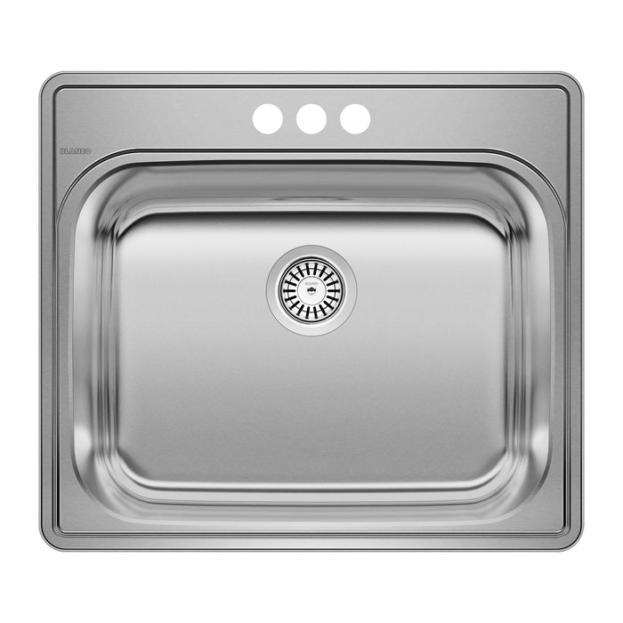 BLANCO 441400 Essential Laundry Sink - 3 Hole