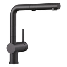 Load image into Gallery viewer, BLANCO 526367 Linus Pull-Out Kitchen Faucet 1.5 GPM - Anthracite
