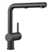 BLANCO 526367 Linus Pull-Out Kitchen Faucet 1.5 GPM - Anthracite