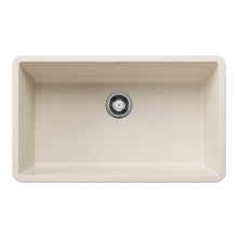 Load image into Gallery viewer, BLANCO 443084 Precis Super Single Bowl Kitchen Sink - Soft White
