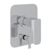 ROHL Quartile 1/2" Pressure Balance Trim With Diverter