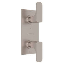 Load image into Gallery viewer, ROHL CU390 Quartile 1/2&amp;quot; Thermostatic Trim with Diverter
