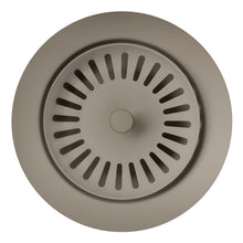 Load image into Gallery viewer, BLANCO 240322 Color-Coordinated Metal Basket Strainer - Truffle
