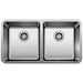 BLANCO 442768 Formera Equal Double Bowl Kitchen Sink