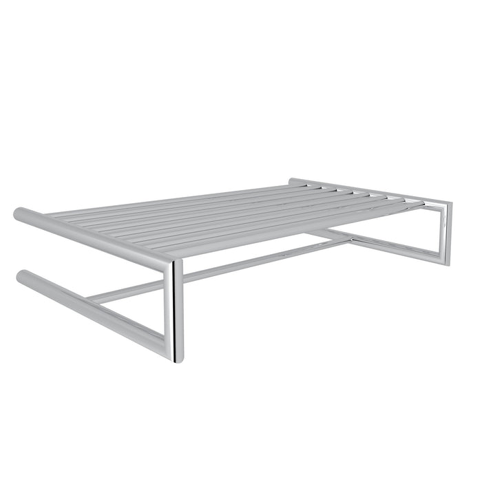ROHL SY300 Lombardia® 24" Wall Mount Towel Shelf