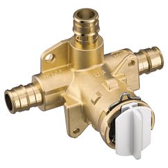 Moen FP62327 Includes Bulk Pack Posi-Temp(R) 1/2" Cold Expansion Pex Connection Pressure Balancing