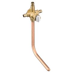 Moen FP62365 Includes Bulk Pack Posi-Temp(R) 1/2" Cold Expansion Pex Connection Pressure Balancing