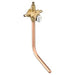 Moen Includes Bulk Pack Posi-Temp(R) 1/2" Crimp Ring Pex Connection Pressure Balancing
