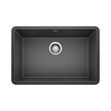 Load image into Gallery viewer, BLANCO 522259 Precis 27&amp;quot; Single Bowl Kitchen Sink - Anthracite
