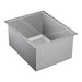 Moen 1600 Series 16" x 20" Stainless Steel 16 Gauge Single Bowl Sink in Satin Stainless