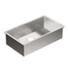 Moen G18180 1800 Series 31" x 18" Stainless Steel 18 Gauge Single Bowl Sink in Satin Stainless