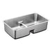 Moen 1800 Series 29"X18" Stainless Steel 18 Gauge Double Bowl Undermount Sink in Satin Stainless