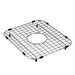 Moen GA726 Stainless Steel Center Drain Bottom Grid Accessory 14" x 16" in Satin Stainless