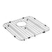Moen GA785B Stainless Steel Rear Drain Bottom Grid Accessory 16" x 16" in Satin Stainless