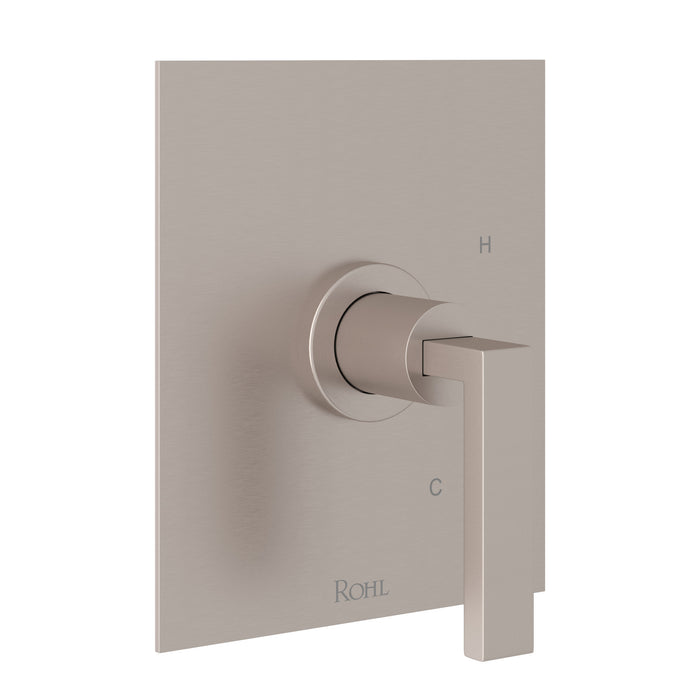 ROHL WA111 Wave 1/2" Pressure Balance Trim Without Diverter
