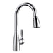 BLANCO Atura Pull-Down Bar Faucet 1.5 GPM - Chrome