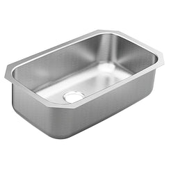 Moen GS18165 30.25 X 18.25 Stainless Steel 18 Gauge Single Bowl Sink