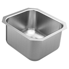 Moen GS18442 16.5 X 18.25 Stainless Steel 18 Gauge Single Bowl Sink