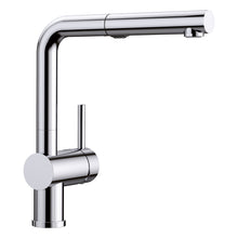 Load image into Gallery viewer, BLANCO 526365 Linus Pull-Out Kitchen Faucet 1.5 GPM - Chrome
