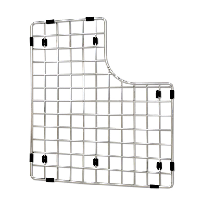 BLANCO Stainless Steel Bottom Grid for Left Bowl of Performa 50/50 Sinks