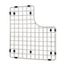 BLANCO Stainless Steel Bottom Grid for Left Bowl of Performa 50/50 Sinks