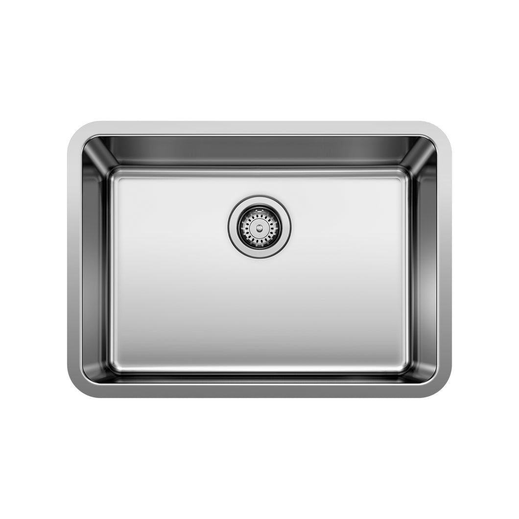 BLANCO 442766 Formera 25" Single Bowl Kitchen Sink