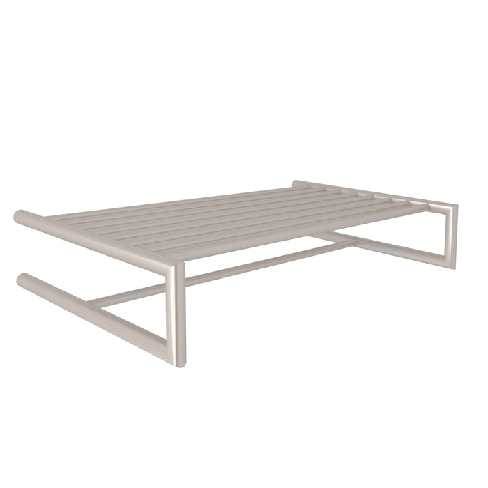 ROHL SY300 Lombardia® 24" Wall Mount Towel Shelf