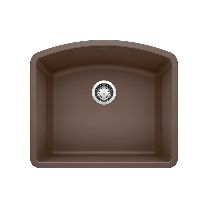 BLANCO 440172 Diamond Single Bowl Kitchen Sink - Café