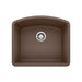 BLANCO 440172 Diamond Single Bowl Kitchen Sink - Café