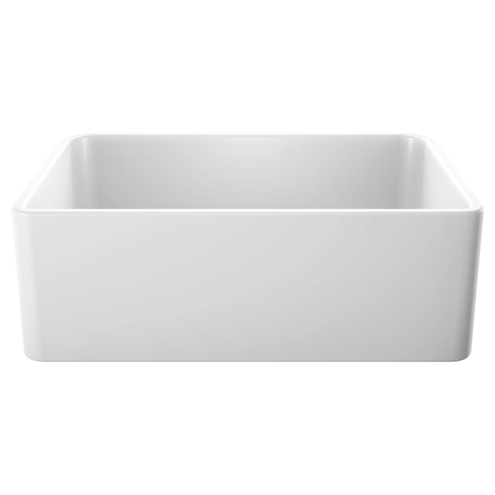 BLANCO 525010 Cerana 30" Apron Single Bowl Farmhouse Sink - White