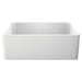 BLANCO 525010 Cerana 30" Apron Single Bowl Farmhouse Sink - White