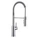 BLANCO 401917 Catris Semi-Pro 1.5 GPM - Chrome