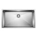BLANCO Quatrus R15 Super Single Bowl Kitchen Sink