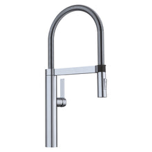 Load image into Gallery viewer, BLANCO 441332 Blancoculina Semi-Pro Kitchen Faucet 2.2 GPM - Classic Steel
