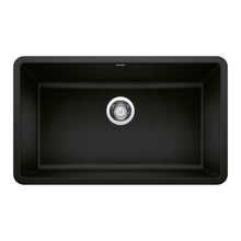 Load image into Gallery viewer, BLANCO 442931 Precis 30&amp;quot; Single Bowl Kitchen Sink - Coal Black
