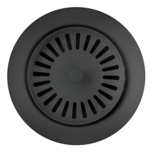 Load image into Gallery viewer, BLANCO 240323 Color-Coordinated Metal Basket Strainer - Anthracite
