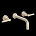 ROHL Lombardia® Wall Mount Lavatory Faucet