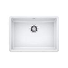 Load image into Gallery viewer, BLANCO 442542 Precis 25&amp;quot; ADA Single Bowl Kitchen Sink - White
