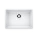 BLANCO Precis 25" ADA Single Bowl Kitchen Sink - White