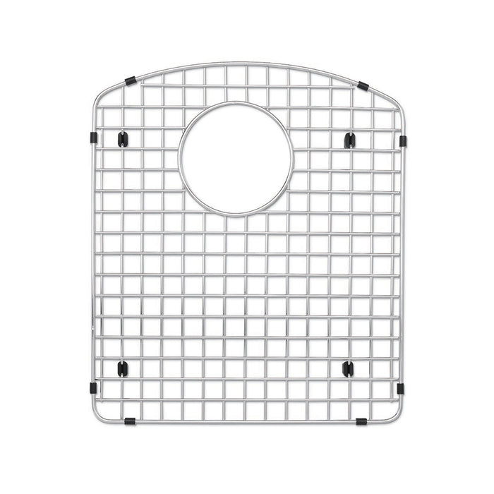 BLANCO 220998 Stainless Steel Bottom Grid for Large Bowl of Diamond 60/40 Sinks
