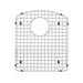 BLANCO 220998 Stainless Steel Bottom Grid for Large Bowl of Diamond 60/40 Sinks