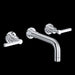 ROHL Lombardia® Wall Mount Lavatory Faucet