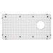 BLANCO 221010 Stainless Steel Bottom Grid for Diamond 33" Super Single Sinks
