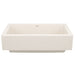 BLANCO Vintera 30" Super Single Apron Farmhouse Sink - Soft White
